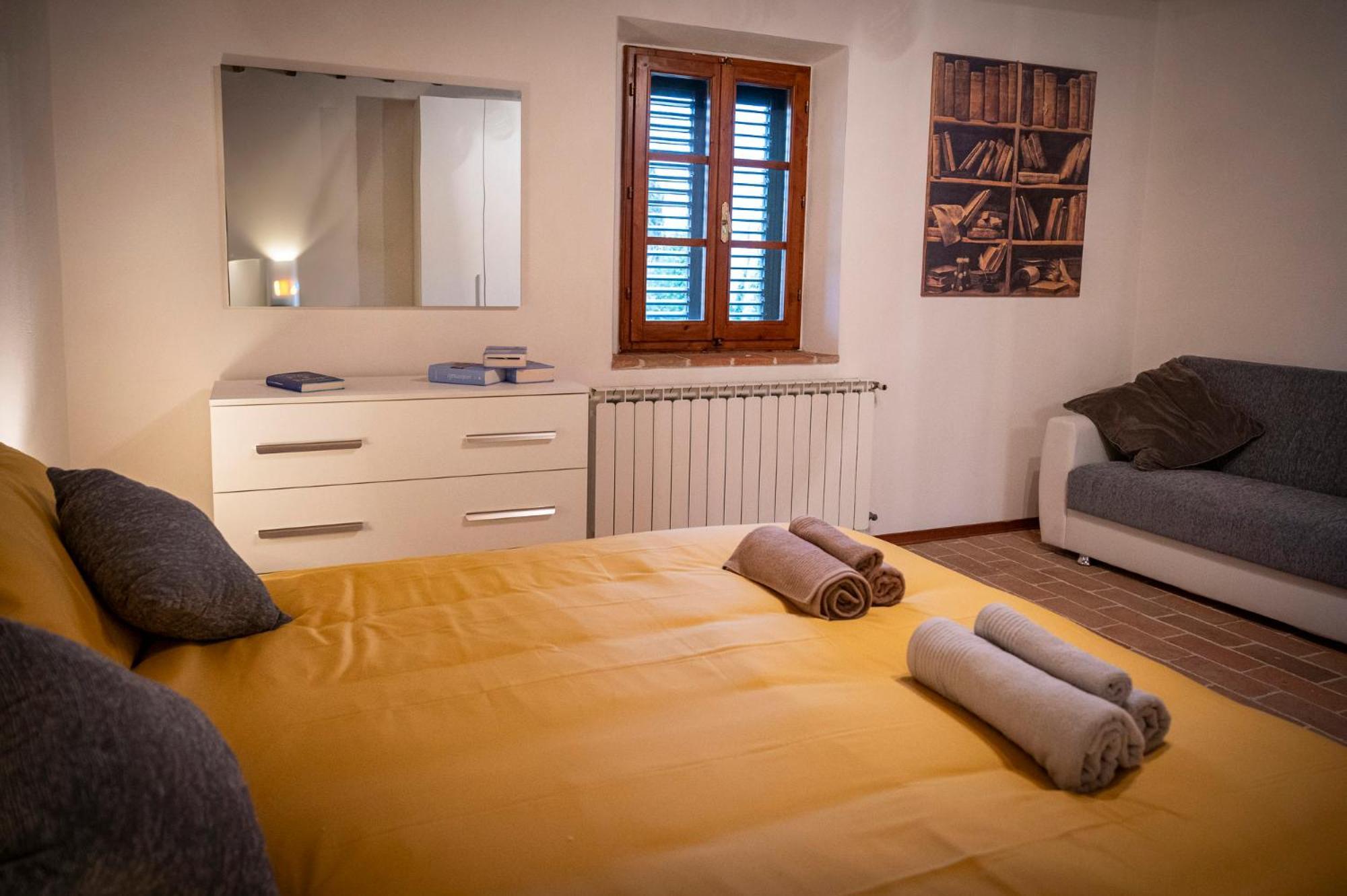 Casa Gilda Apartment Lucardo Екстериор снимка