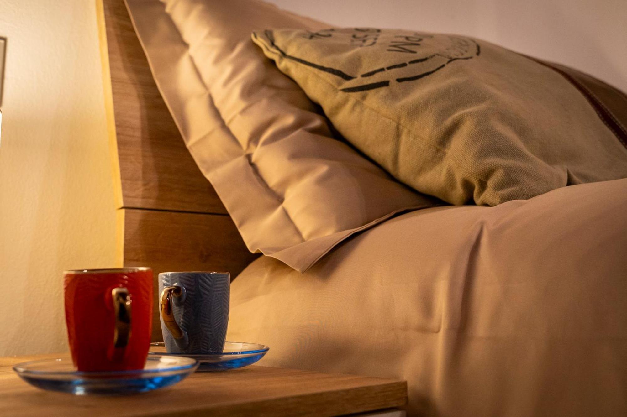Casa Gilda Apartment Lucardo Екстериор снимка