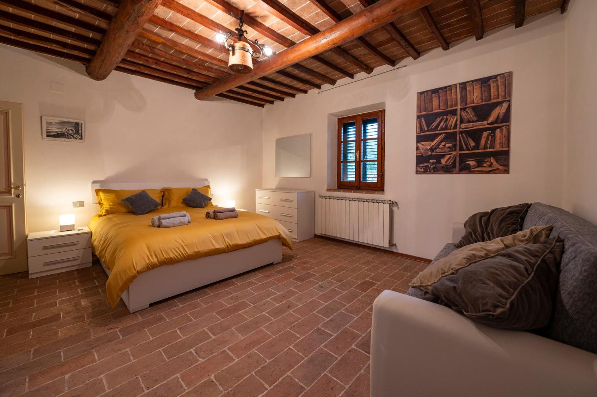 Casa Gilda Apartment Lucardo Екстериор снимка