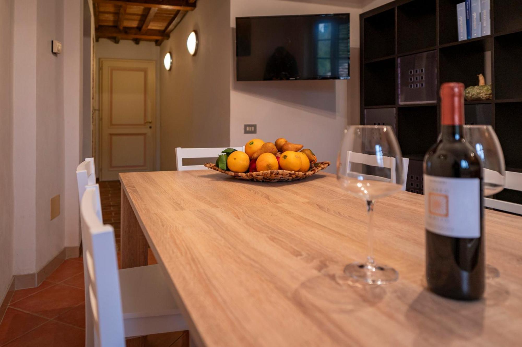 Casa Gilda Apartment Lucardo Екстериор снимка