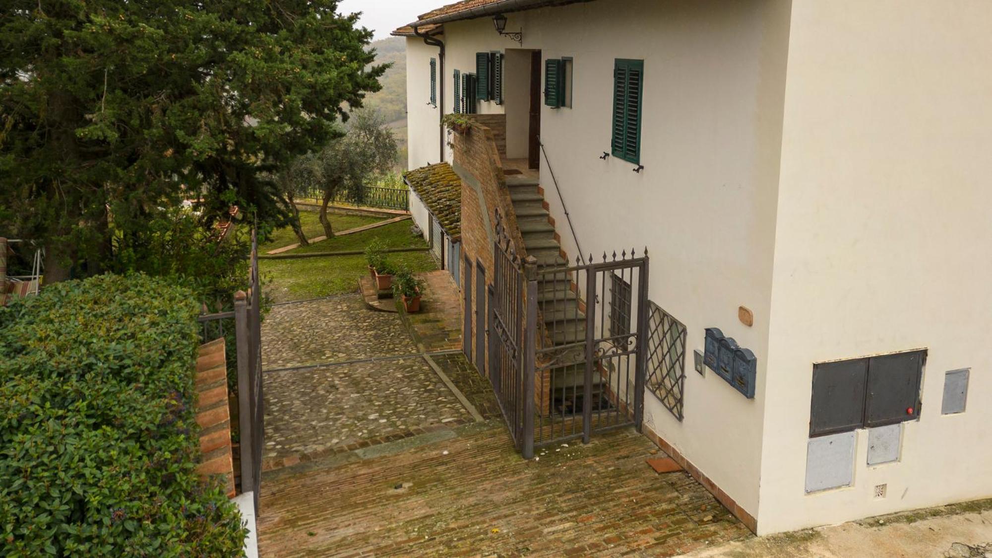 Casa Gilda Apartment Lucardo Екстериор снимка