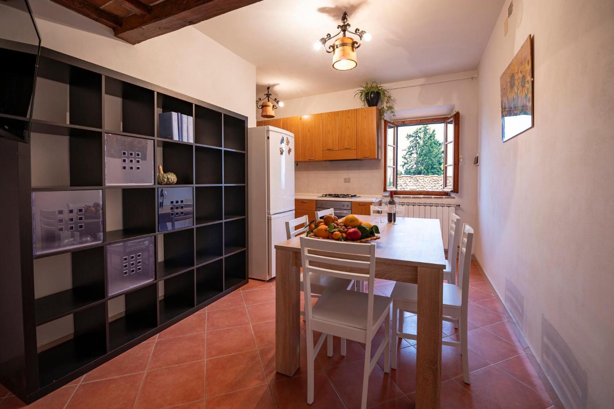 Casa Gilda Apartment Lucardo Екстериор снимка
